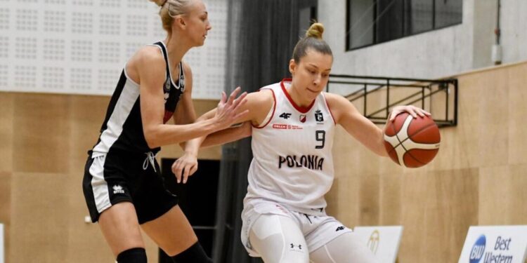 Франківськ-Прикарпаття з поразки стартував у EWBL – Федерація баскетболу України