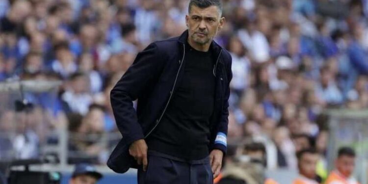 Головний тренер Порту погрожує Шахтарю перед вирішальним матчем в Лізі чемпіонів | Єврокубки