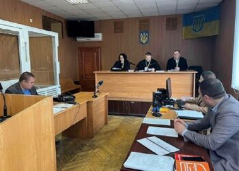 “Губернатора Херсона” від окупантів Сальдо засудили в Одесі до 15 років