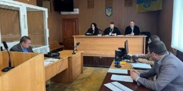 “Губернатора Херсона” від окупантів Сальдо засудили в Одесі до 15 років