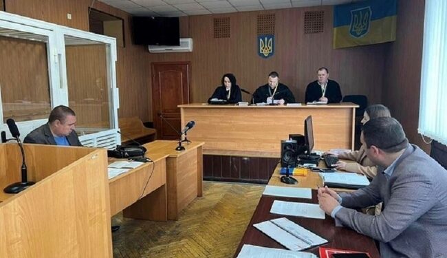 “Губернатора Херсона” від окупантів Сальдо засудили в Одесі до 15 років