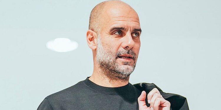 Гвардіола розповів про завдання Манчестер Сіті на матч Ліги чемпіонів проти РБ Лейпциг | Єврокубки