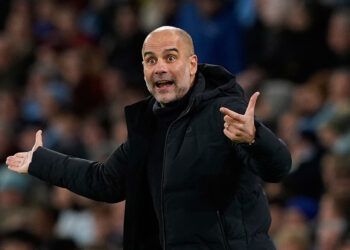 Хосеп Гвардиола получил подозрение в сотрудничестве с сепаратистами, проводившими беспорядки в Испании