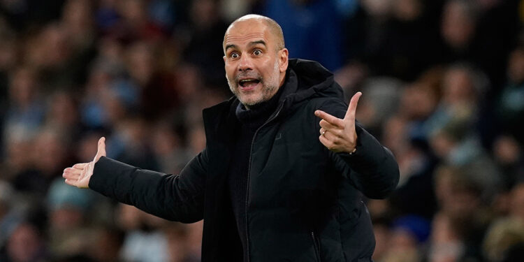 Хосеп Гвардиола получил подозрение в сотрудничестве с сепаратистами, проводившими беспорядки в Испании