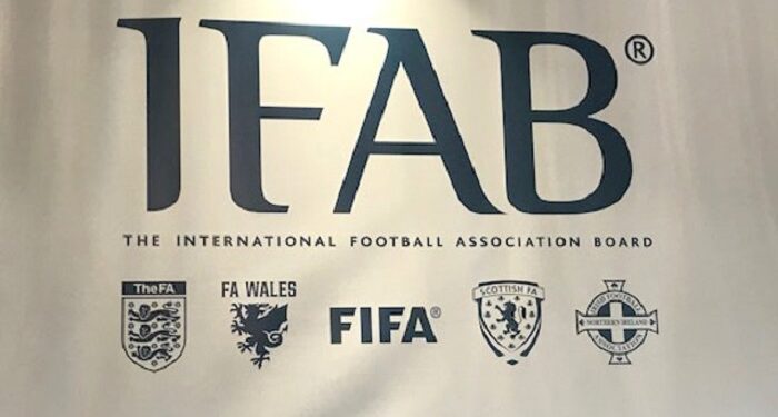 IFAB может ввести 10-минутные исключения футболистов во время матчей