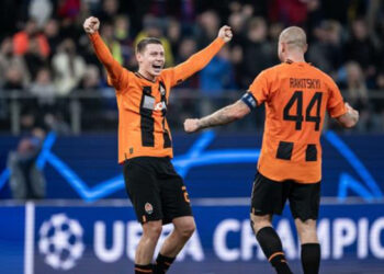 Ігровий ювілей Ярослава Ракіцького