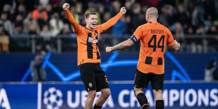 Ігровий ювілей Ярослава Ракіцького