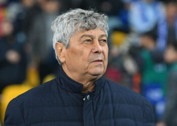 Ігровий ювілей українських клубів Мірчі Луческу