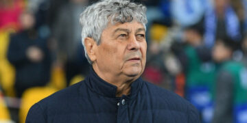 Ігровий ювілей українських клубів Мірчі Луческу