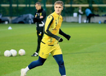 Ілля Квасниця – найкреативніший футболіст VBET Ліги