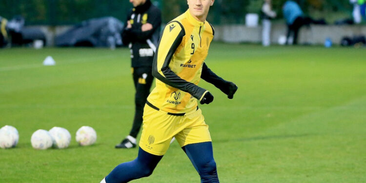 Ілля Квасниця – найкреативніший футболіст VBET Ліги