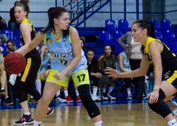 ІнтерХім повернув екс-гравчиню збірної України – Федерація баскетболу України