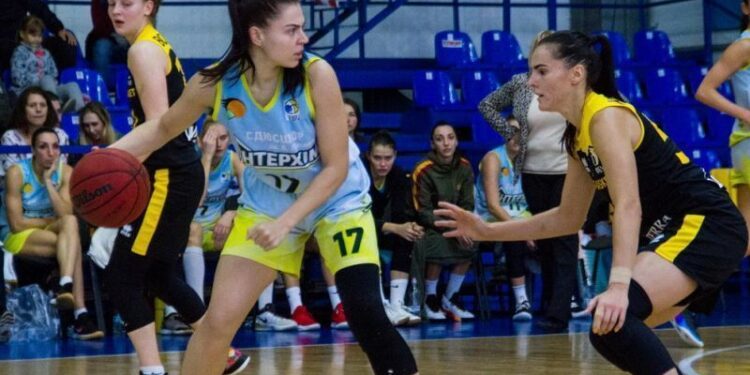 ІнтерХім повернув екс-гравчиню збірної України – Федерація баскетболу України