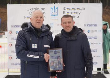 Іван Крулько – про новий біатлонний сезон, повернення Петренко, виступ Білосюк на Кубку IBU та рік на посаді президента ФБУ | Биатлон |