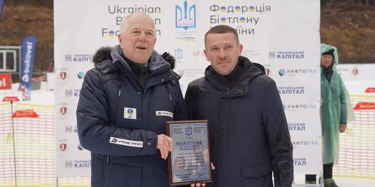 Іван Крулько – про новий біатлонний сезон, повернення Петренко, виступ Білосюк на Кубку IBU та рік на посаді президента ФБУ | Биатлон |