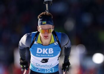 Известная заявка мужской сборной Украины на первый этап Кубка Украины | Биатлон |