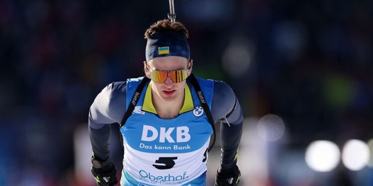 Известная заявка мужской сборной Украины на первый этап Кубка Украины | Биатлон |