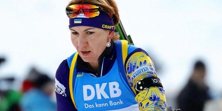 Известно как Билосюк вернуться в основную команду | Биатлон |