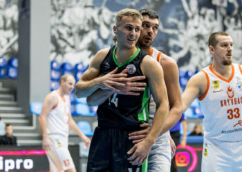 Яскраві фото третього туру Суперліги Favbet – Федерація баскетболу України