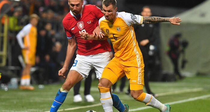 Казахи и молдаване упустили возможность пробиться на Евро-2024