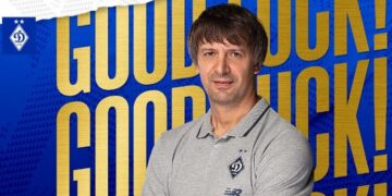 Киевское «Динамо» теперь будет тренировать Шовковский