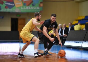 Київ-Баскет без особливих проблем здолав Старий Луцьк: хайлайти матчу Суперліги Favbet 22 листопада – Федерація баскетболу України