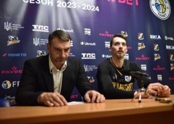 Київ-Баскет переміг Старий Луцьк: відео коментарів після гри – Федерація баскетболу України