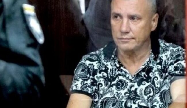 Київський апеляційний суд залишив під вартою колишнього одеського військкома Борисова