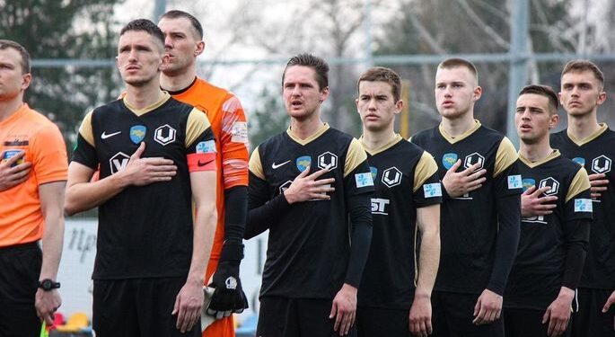 Клуб Другої ліги офіційно повідомив про зняття із змагань