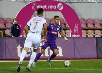 «Колос» вириває нічию в ЛНЗ