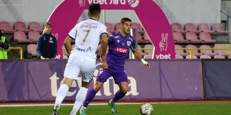 «Колос» вириває нічию в ЛНЗ