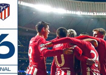 Команда Сімеоне забила 6 голів супернику: огляд гри Атлетіко – Селтік (Відео) | Єврокубки