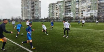 Кремінь-2 переграє представника Першої ліги. Таблиця спарингів клубів Другої ліги