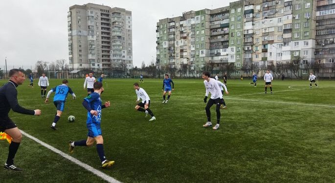 Кремінь-2 переграє представника Першої ліги. Таблиця спарингів клубів Другої ліги