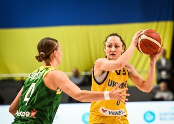 Кристина Філевич зіграє за збірну України в матчах кваліфікації Євробаскету-2025 – Федерація баскетболу України