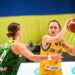 Кристина Філевич зіграє за збірну України в матчах кваліфікації Євробаскету-2025 – Федерація баскетболу України