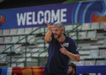 Кривбас призначив нового головного тренера – Федерація баскетболу України