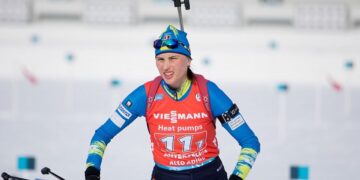 Кривонос: «12 место не совсем соответствует уровню нашей команды» | Биатлон |