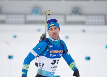 Кубок мира, Эстерсунд, мужская эстафета, видео трансляция, 30-11-2023 | Биатлон |