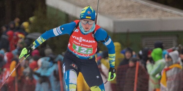 Кубок мира, Эстерсунд, женская эстафета, видео трансляция, 29-11-2023 | Биатлон |