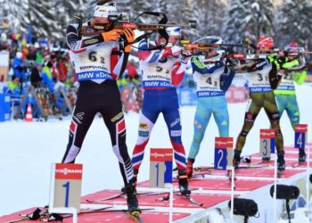 Кубок мира по биатлону 2023/24: календарь, изменения в правилах, состав сборной Украины | Биатлон |