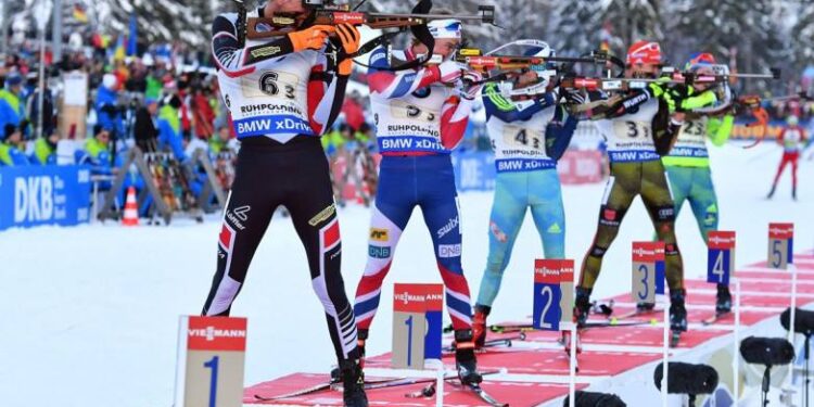 Кубок мира по биатлону 2023/24: календарь, изменения в правилах, состав сборной Украины | Биатлон |