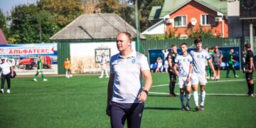 Кудрівка назвала імя нового головного тренера
