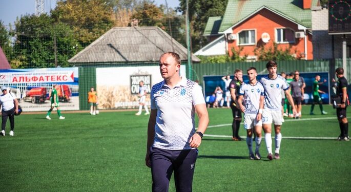 Кудрівка назвала імя нового головного тренера