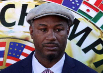 Леннокс Льюис назвал лучшего соперника в своей карьере – Спорт ):Бокс