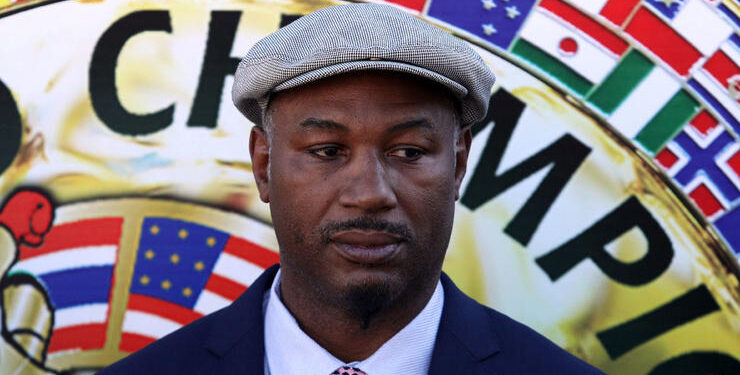 Леннокс Льюис назвал лучшего соперника в своей карьере – Спорт ):Бокс