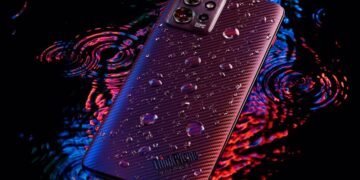 Lenovo випустила ThinkPhone — захищений смартфон для власників ThinkPad