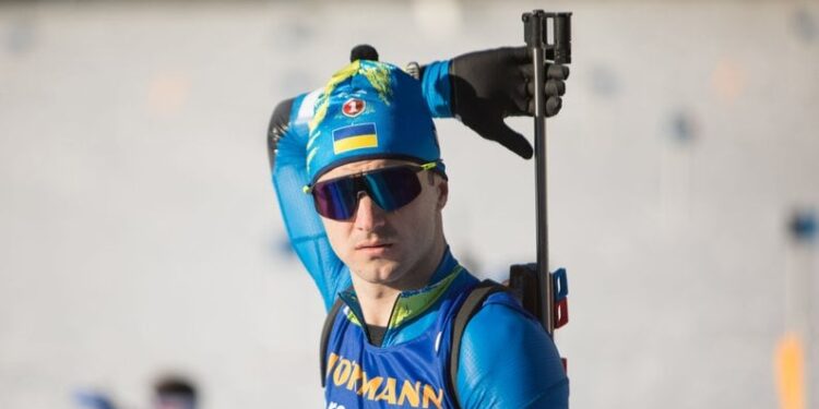 Лесюк: «Перед эстафетой трудно сделать какую-нибудь стратегию» | Биатлон |