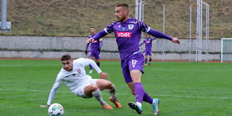 ЛНЗ драматично долає «Зорю» – 2:1
