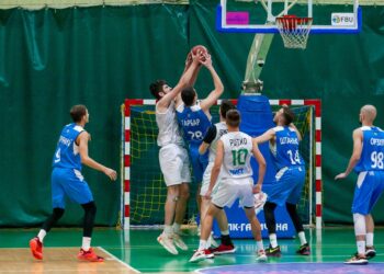 Львівська Політехніка поступилась Ніко-Баскету: фотогалерея – Федерація баскетболу України